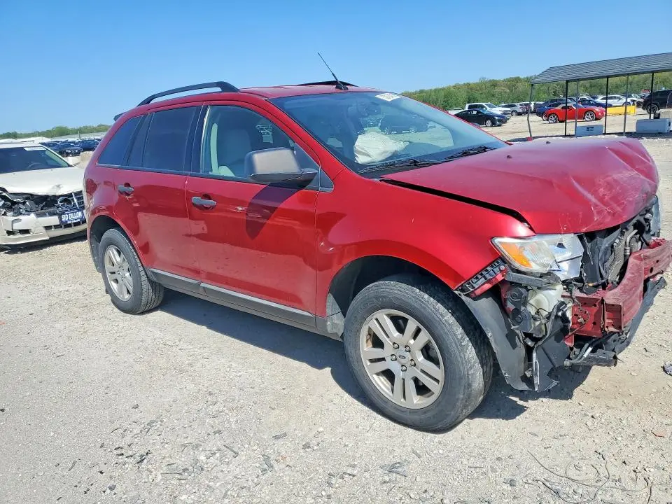 2010 FORD EDGE SE  