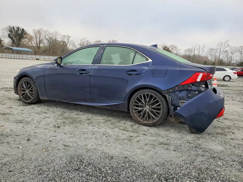 2014 LEXUS IS 250 BASE  