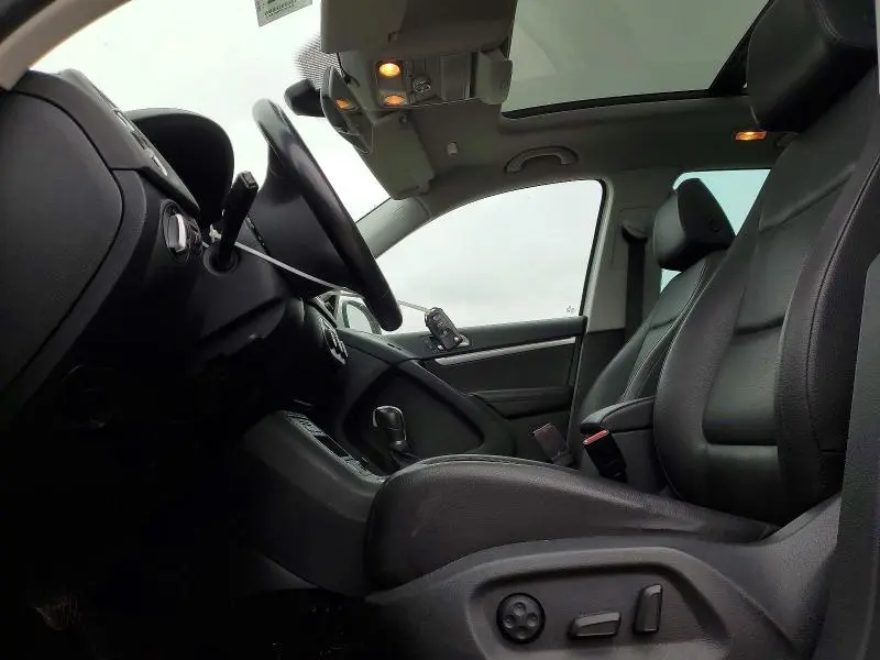 2017 VOLKSWAGEN TIGUAN COMFORTLINE  