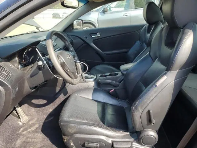 2011 HYUNDAI GENESIS COUPE 3.8L  