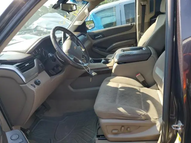 2018 CHEVROLET TAHOE C1500 LS  