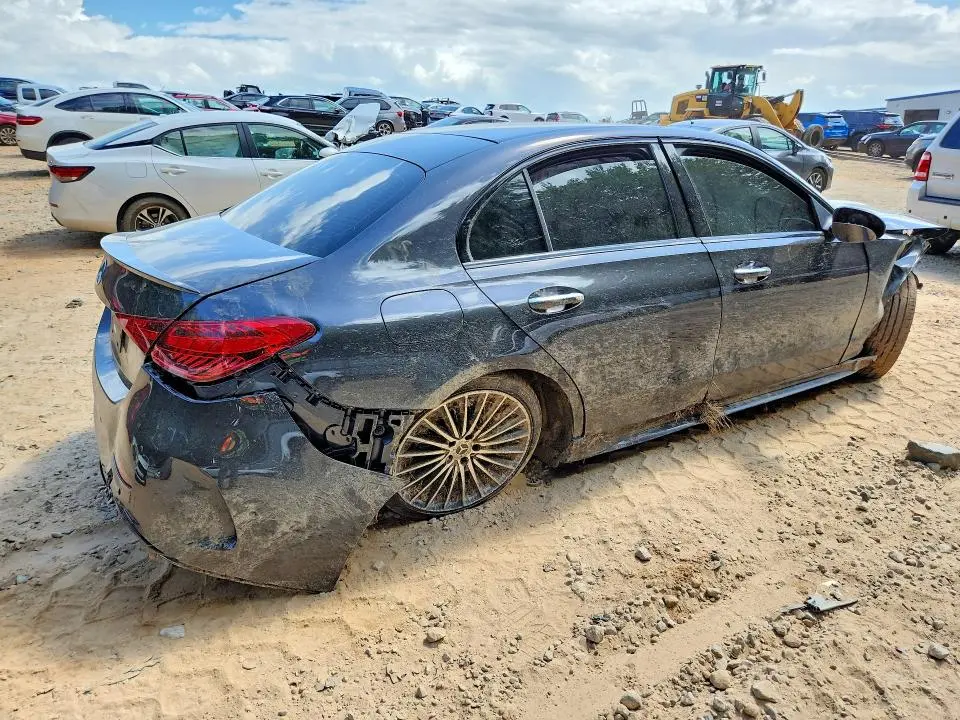 2023 MERCEDES-BENZ C 300  