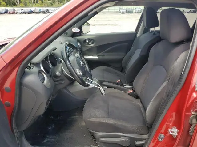 2014 NISSAN JUKE S  