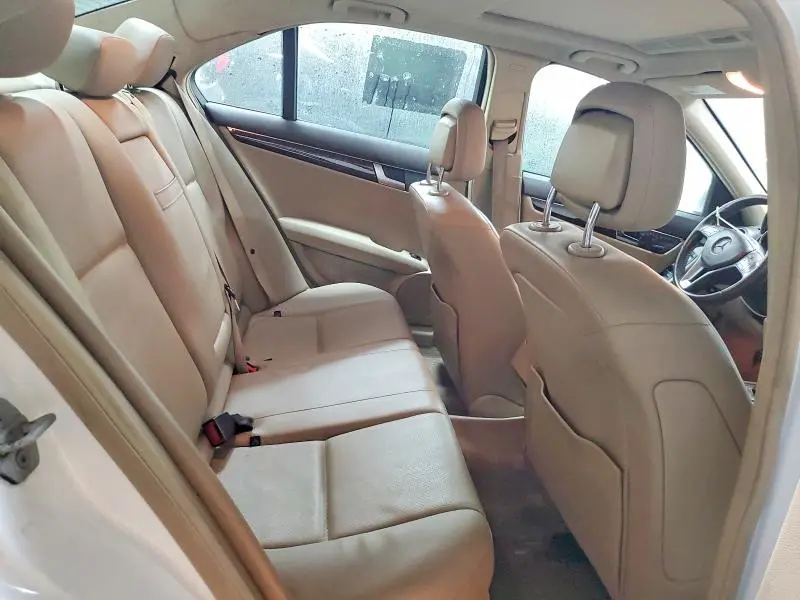 2013 MERCEDES-BENZ C 300 4MATIC  
