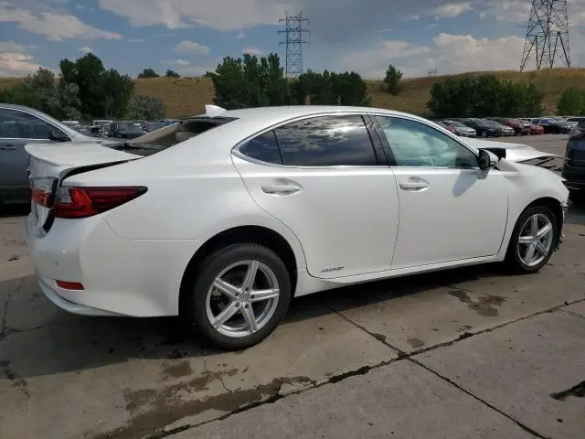 2017 LEXUS ES 300H  