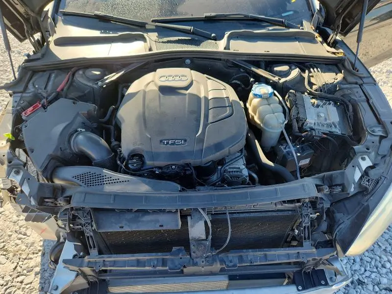 2018 AUDI A5 PREMIUM PLUS  