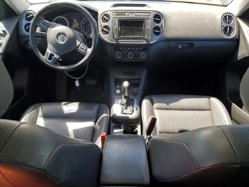 2017 VOLKSWAGEN TIGUAN WOLFSBURG  