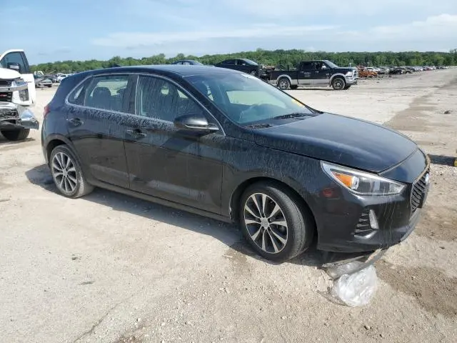 2018 HYUNDAI ELANTRA GT   