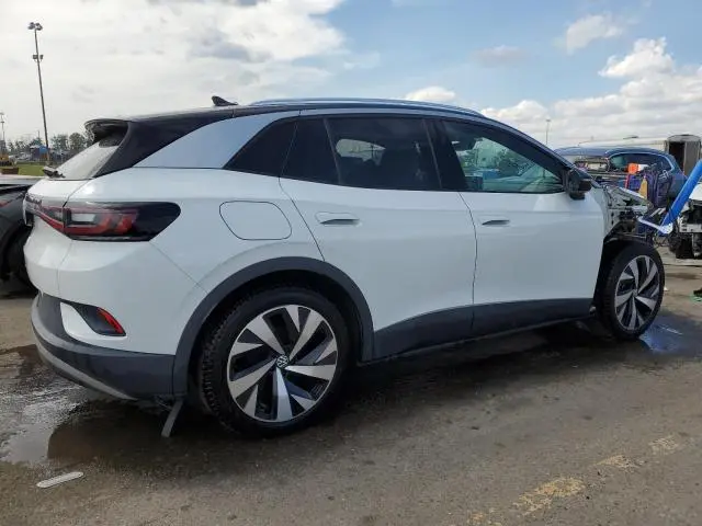 2021 VOLKSWAGEN ID.4 FIRST EDITION  