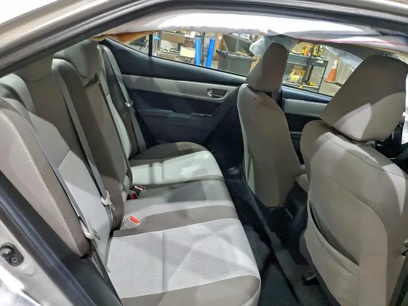 2018 TOYOTA COROLLA L  