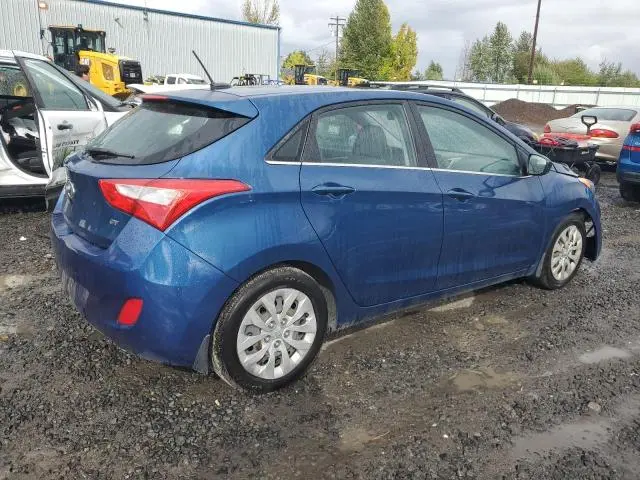 2016 HYUNDAI ELANTRA GT   