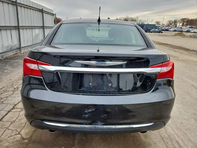 2011 CHRYSLER 200 TOURING  