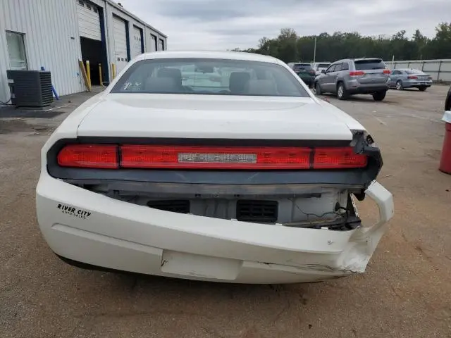 2010 DODGE CHALLENGER SE  