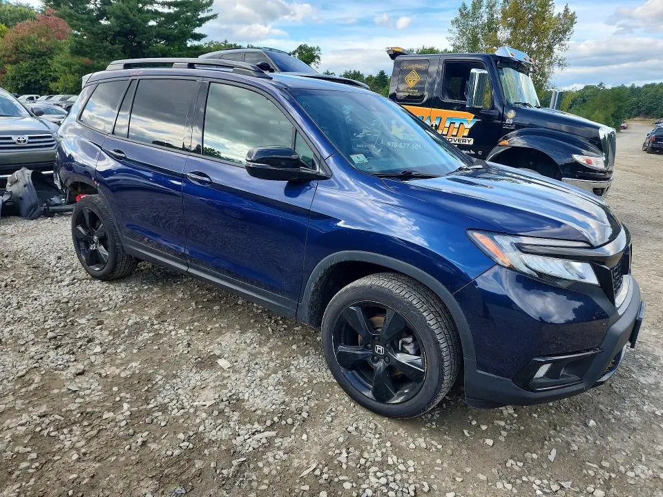 2021 HONDA PASSPORT ELITE  