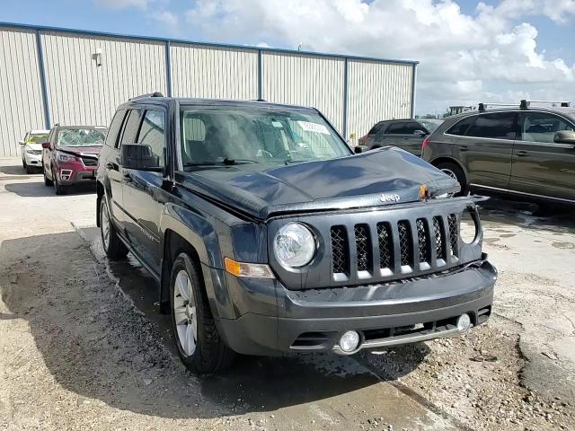 2014 JEEP PATRIOT LIMITED