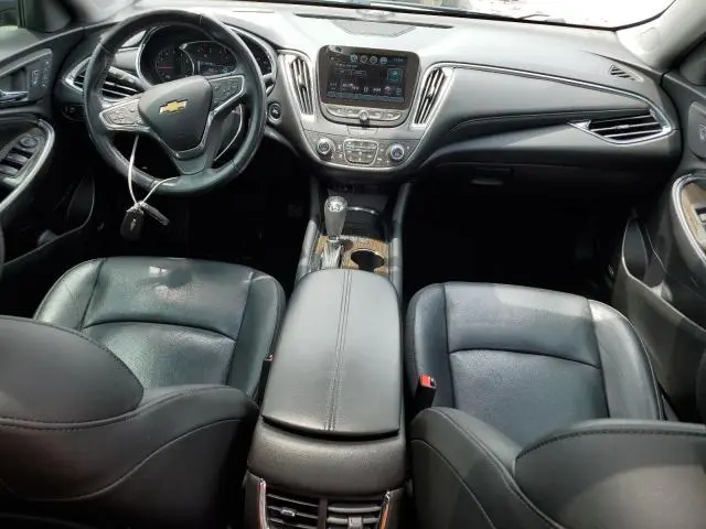 2018 CHEVROLET MALIBU PREMIER  