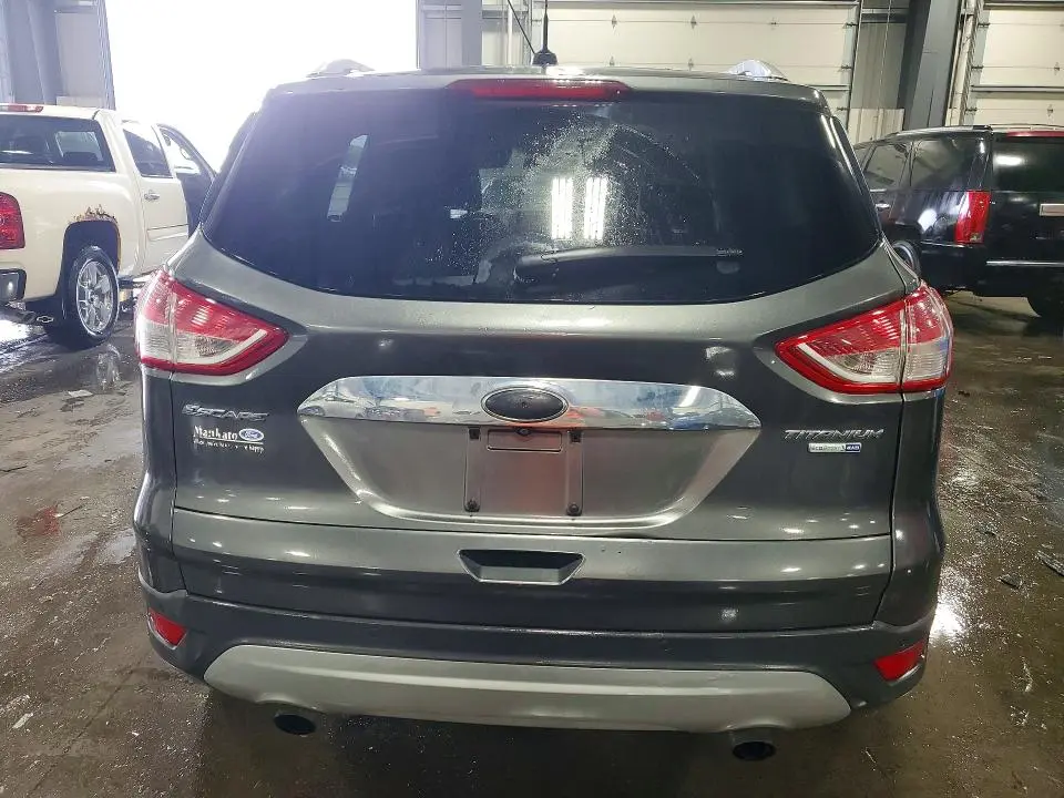 2015 FORD ESCAPE TITANIUM  