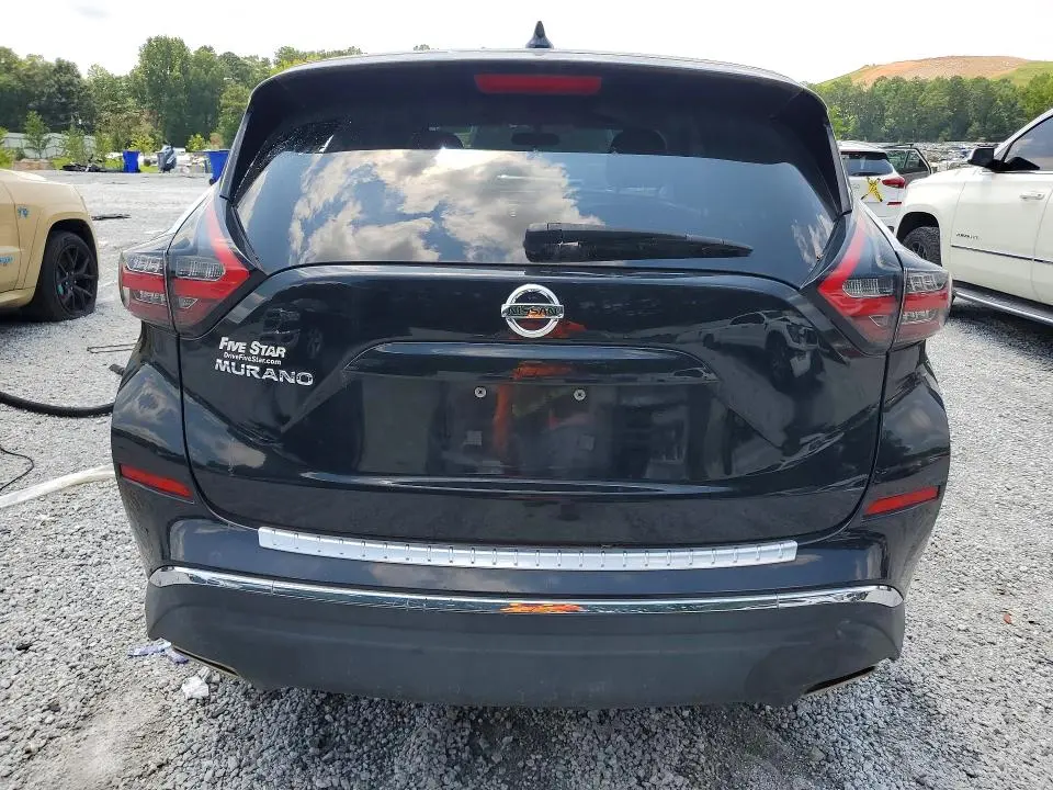 2019 NISSAN MURANO S  
