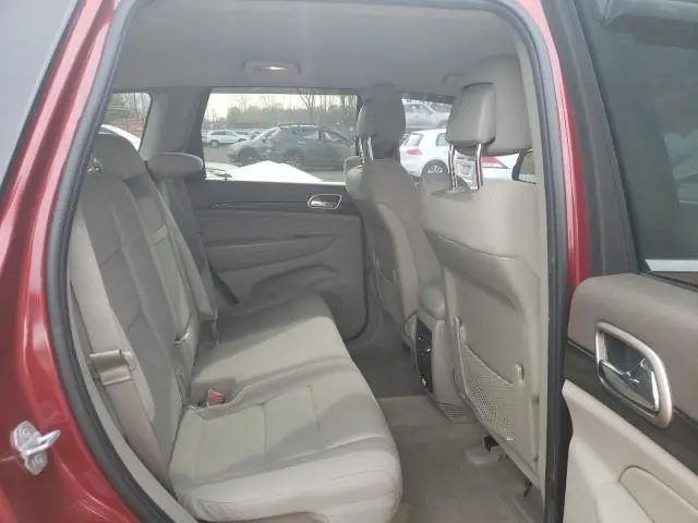 2012 JEEP GRAND CHEROKEE LAREDO  