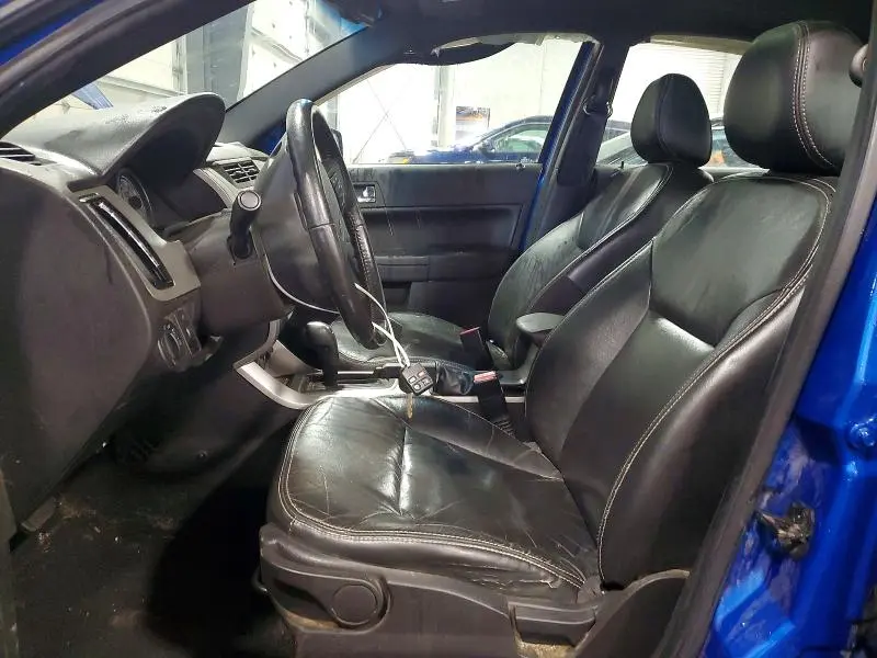 2011 FORD FOCUS SES  