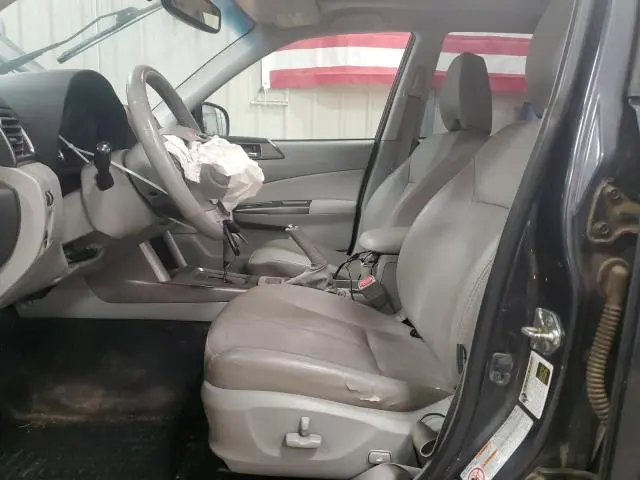 2012 SUBARU FORESTER LIMITED  