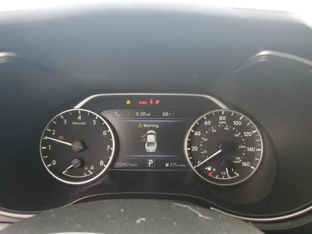 2017 NISSAN MAXIMA 3.5S  