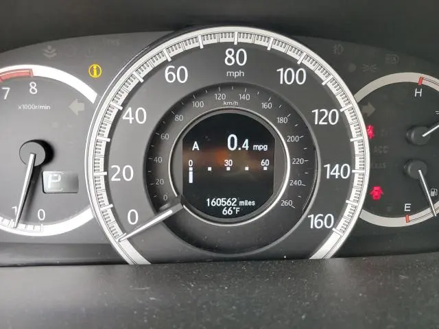 2013 HONDA ACCORD TOURING  