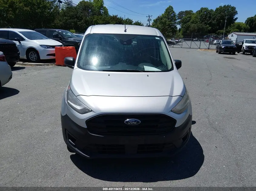 2020 FORD TRANSIT CONNECT XL PASSENGER