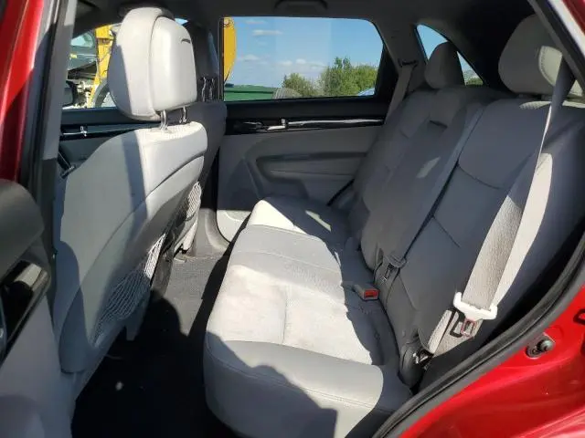2011 KIA SORENTO BASE  