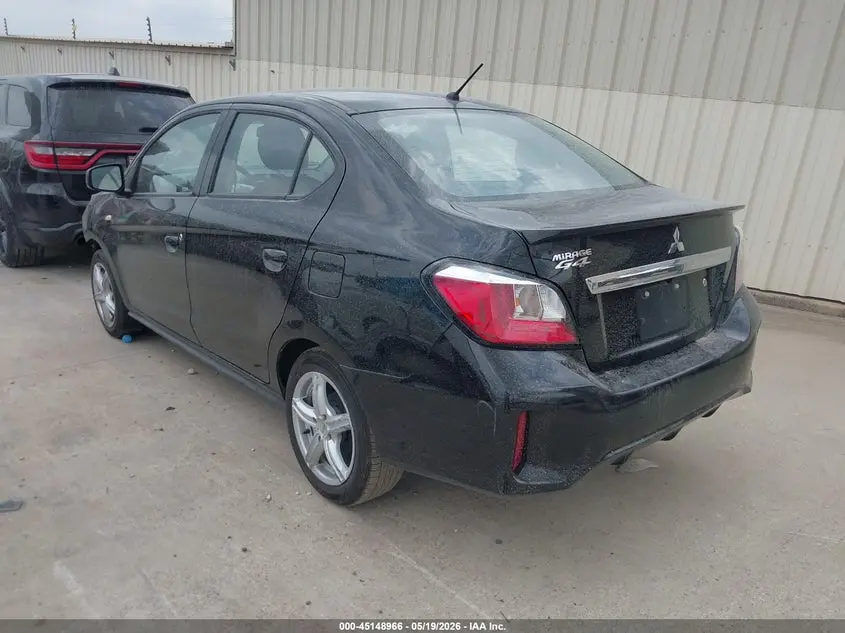 2024 MITSUBISHI MIRAGE G4 ES