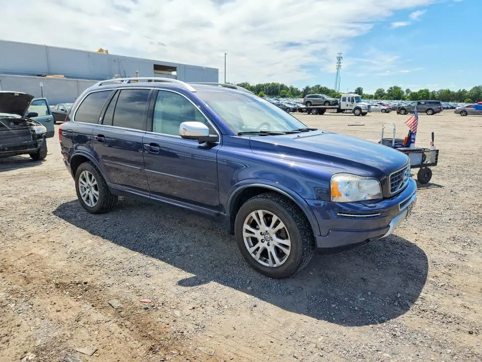 2014 VOLVO XC90 3.2  