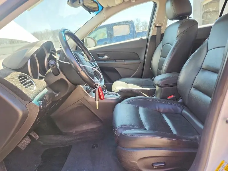 2015 CHEVROLET CRUZE LT  