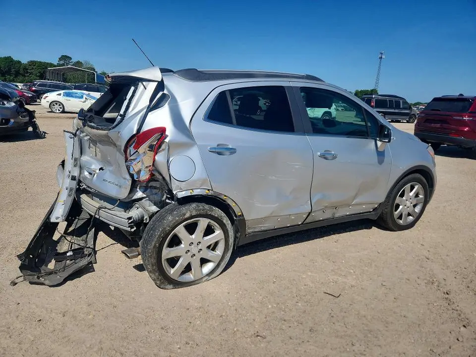 2015 BUICK ENCORE PREMIUM  
