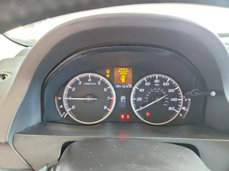2014 ACURA RDX   