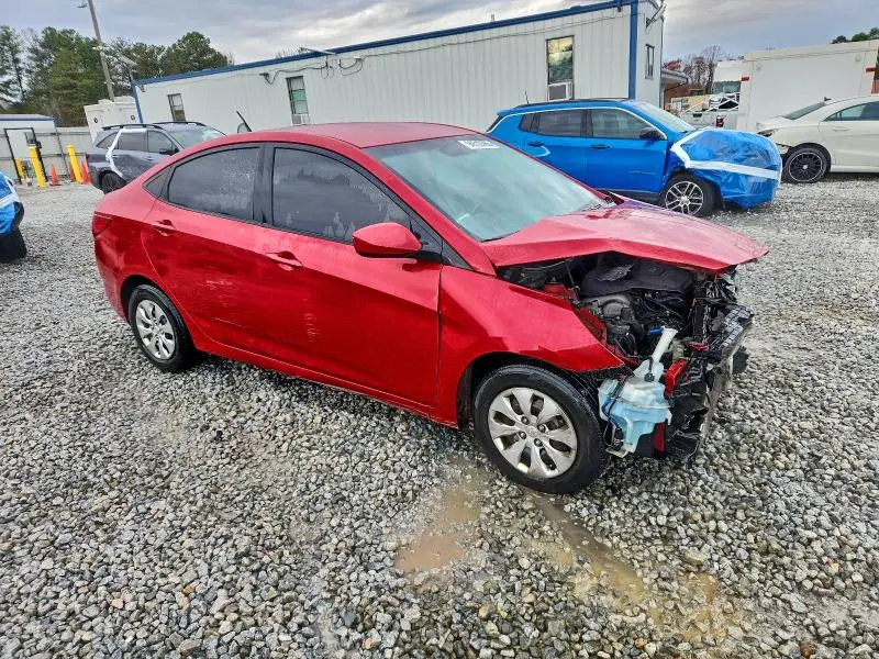 2015 HYUNDAI ACCENT GLS  