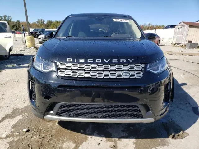 2020 LAND ROVER DISCOVERY SPORT   