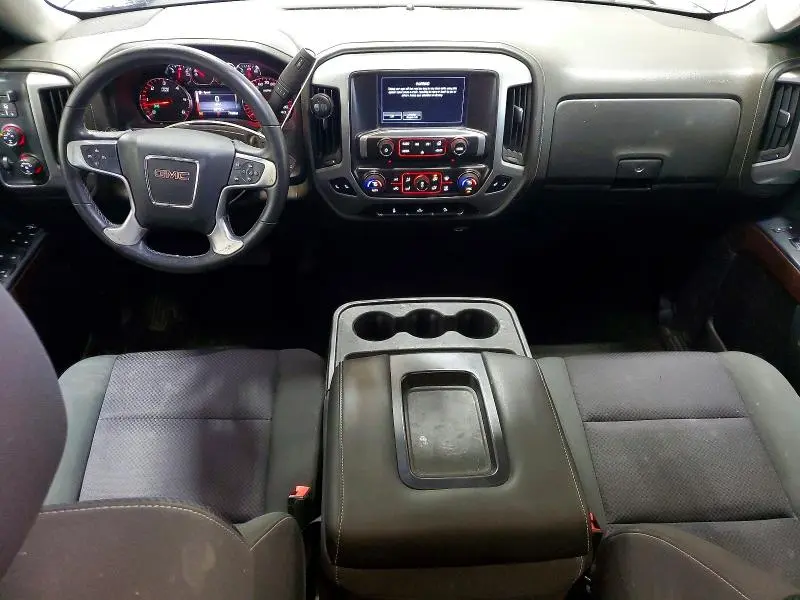 2015 GMC SIERRA K1500 SLE  
