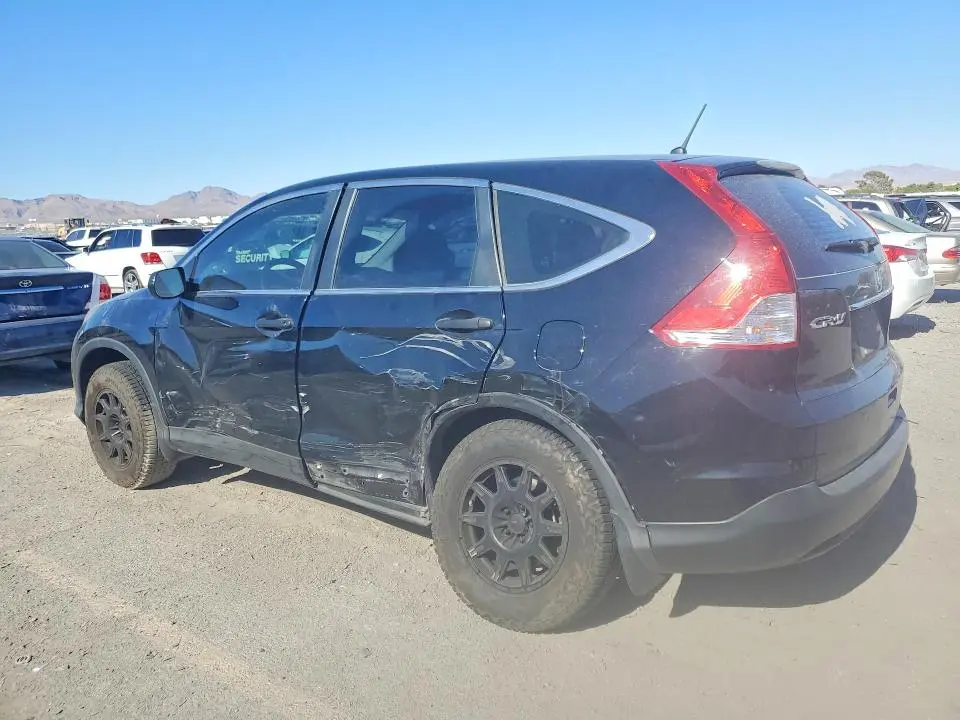 2014 HONDA CR-V LX  