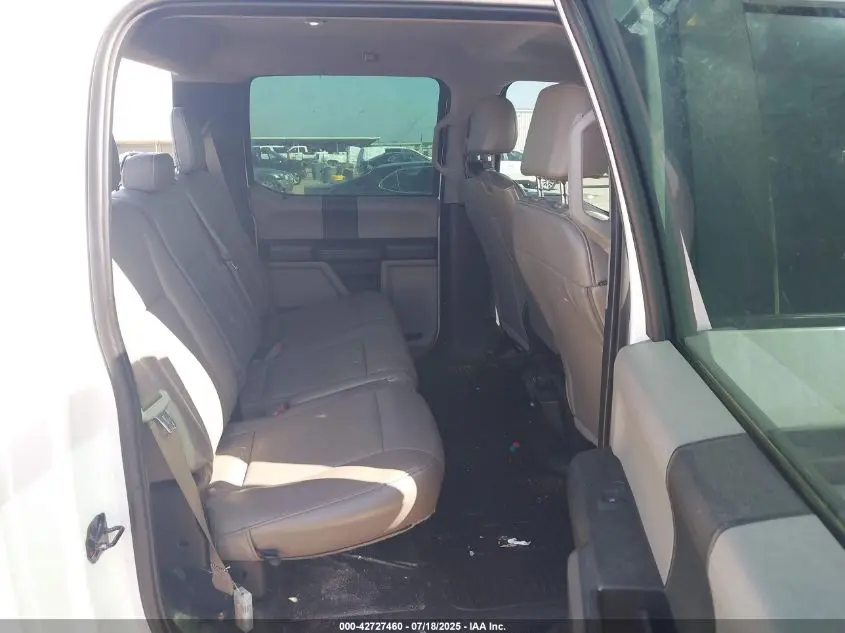 2019 FORD F-250 XL