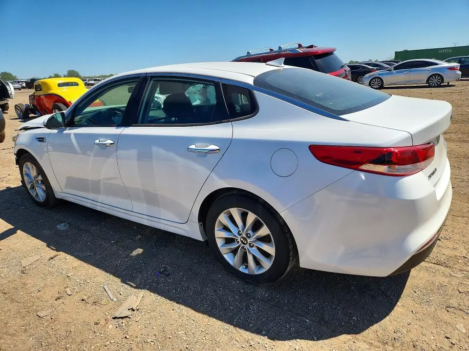 2017 KIA OPTIMA LX  