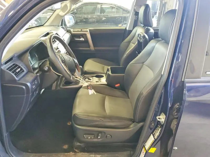 2019 TOYOTA 4RUNNER SR5 PREMIUM  