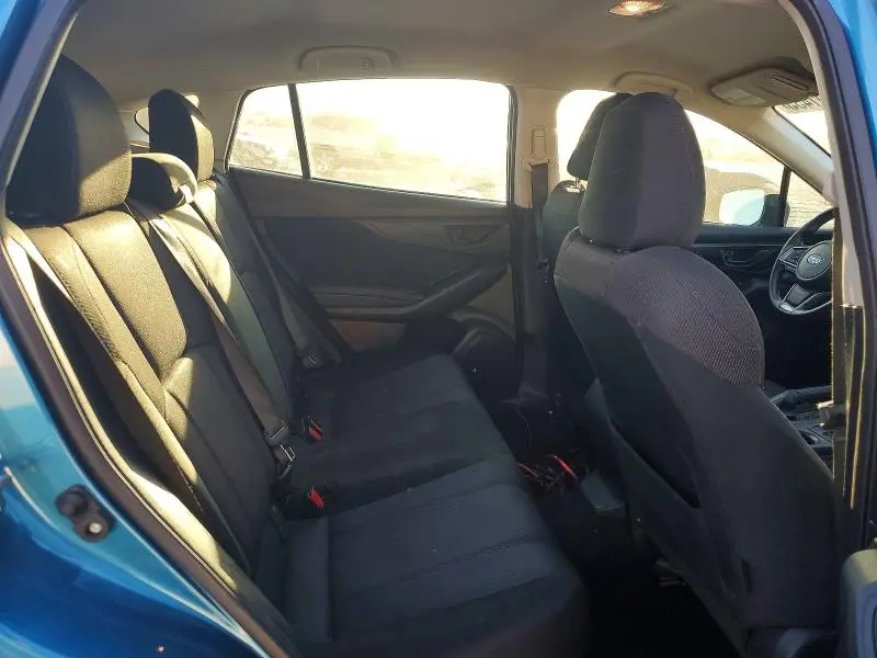 2018 SUBARU IMPREZA PREMIUM PLUS  