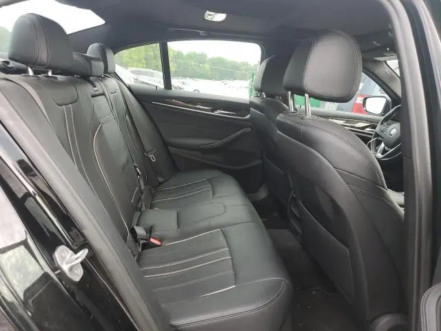 2020 BMW 540 XI  