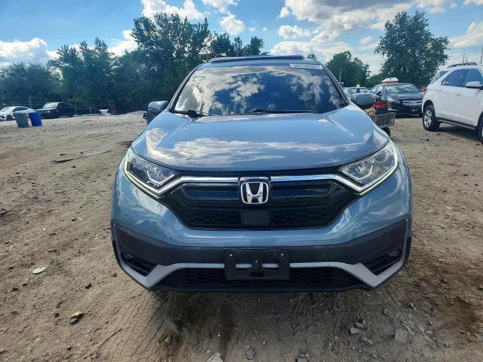 2021 HONDA CR-V EX  