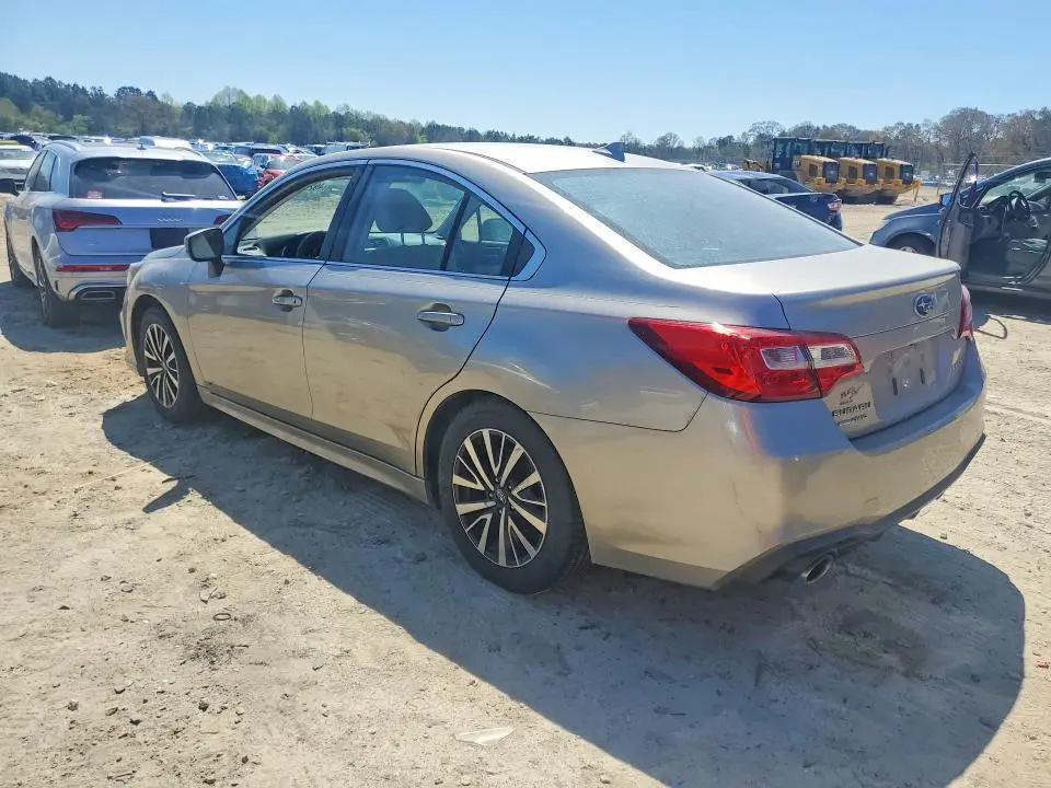 2019 SUBARU LEGACY 2.5I PREMIUM  