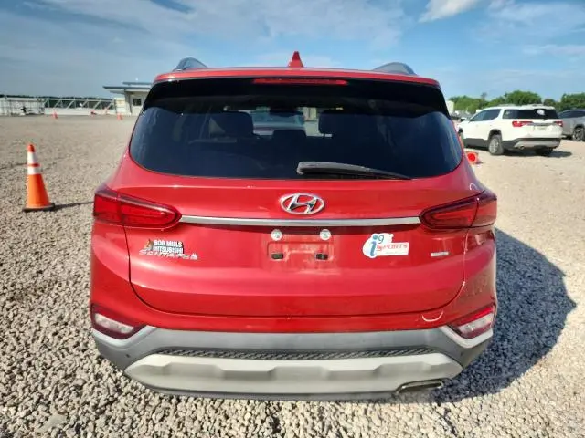 2019 HYUNDAI SANTA FE LIMITED 2.4L  
