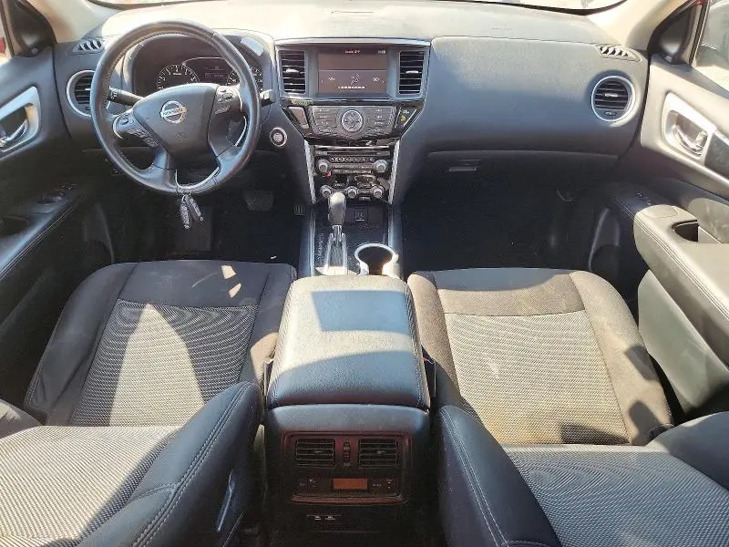 2019 NISSAN PATHFINDER SV  