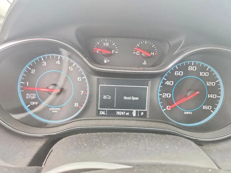 2018 CHEVROLET CRUZE LS  
