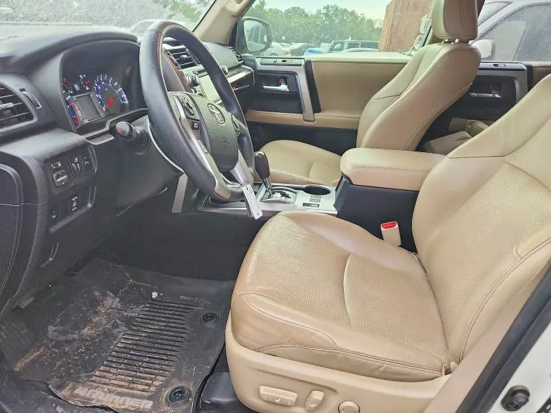 2018 TOYOTA 4RUNNER LIMITED  