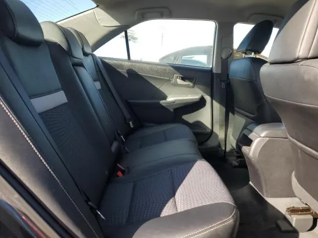 2013 TOYOTA CAMRY L  